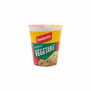 Fantastic Cup Noodles Vegetables 70 g