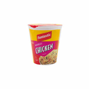 Fantastic Cup Noodles Chicken 70 g