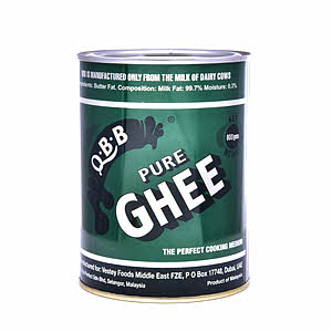 QBB Pure Ghee 800 g