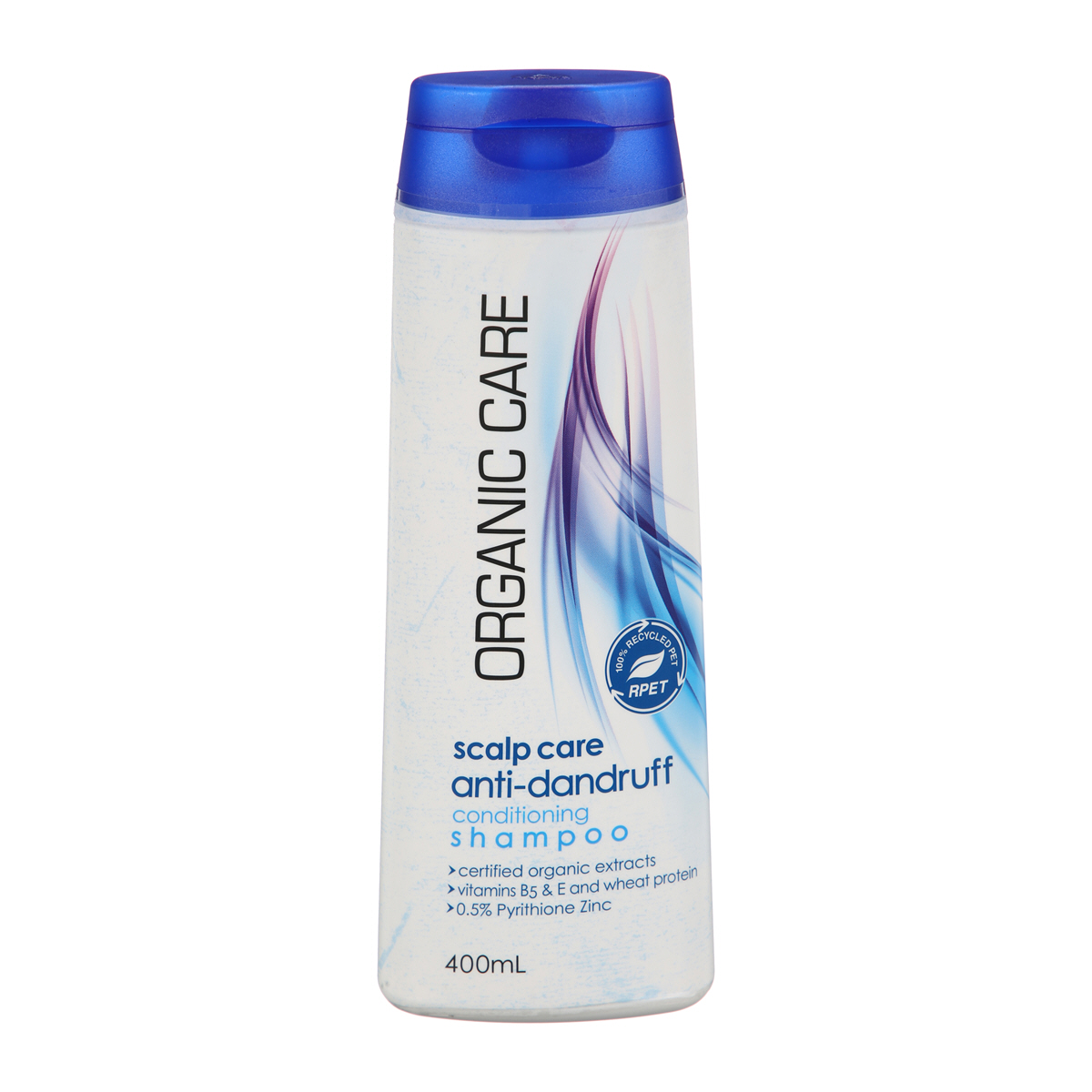 Organic Care Anti Dandruff Shampoo 400ml | Sharjah Co-operative Society