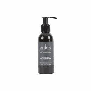 Sukin Purifying Gel Cleanser 125ml