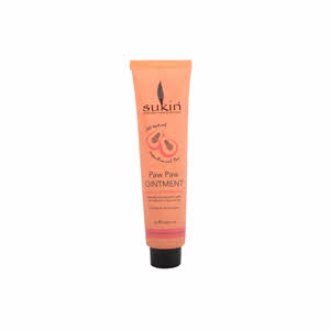 Sukin Lips & Skin Paw Paw Ointment 25gm