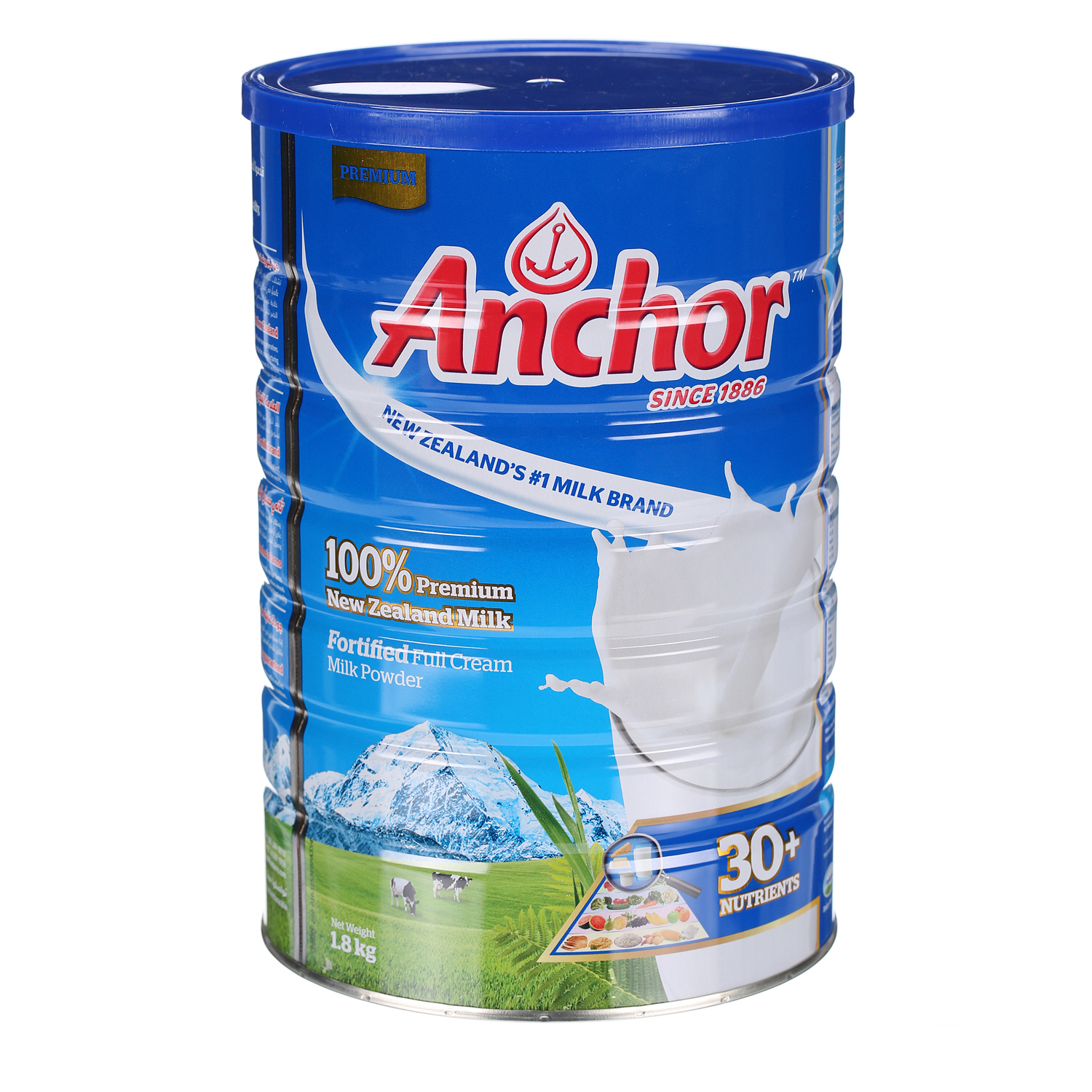 Anchor Milk Powder 1.8 Kg