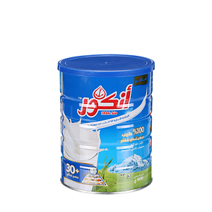 أنكور حليب مجفف 900 ج أنكور حليب مجفف 900 ج