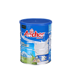 Anchor Milk Powder 900gm