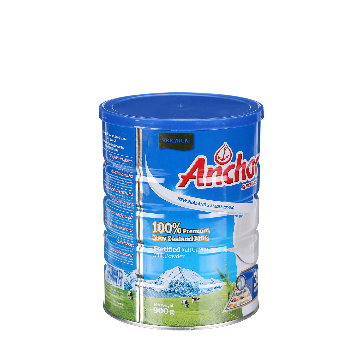 Anchor Milk Powder 900 g