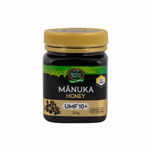 Mother Earth Honey Manuka Umf 10+ 250 g