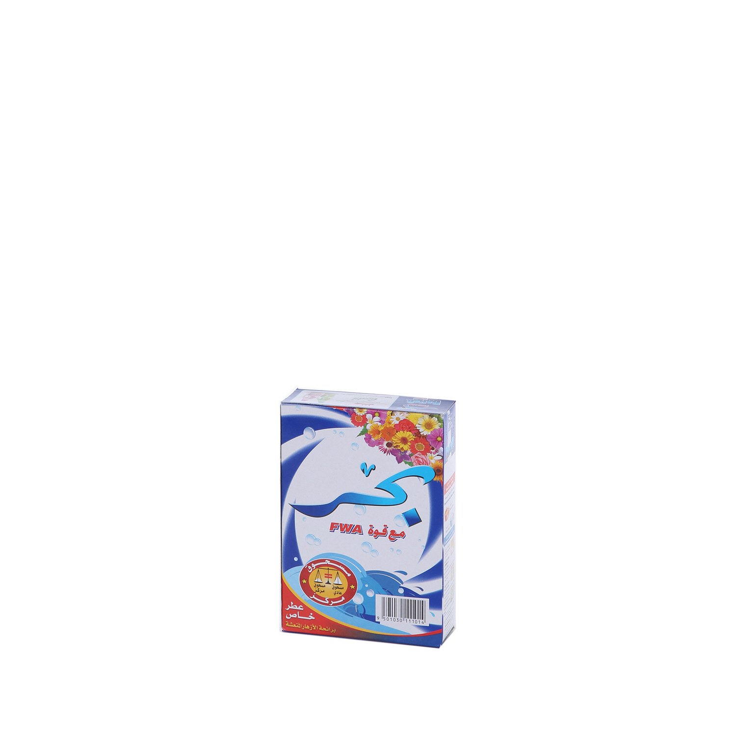 Bahar Detergent Powder Fresh Blossom 120 g