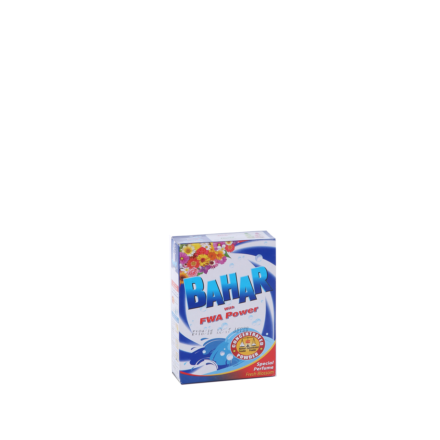 Bahar Detergent Powder Fresh Blossom 120 g