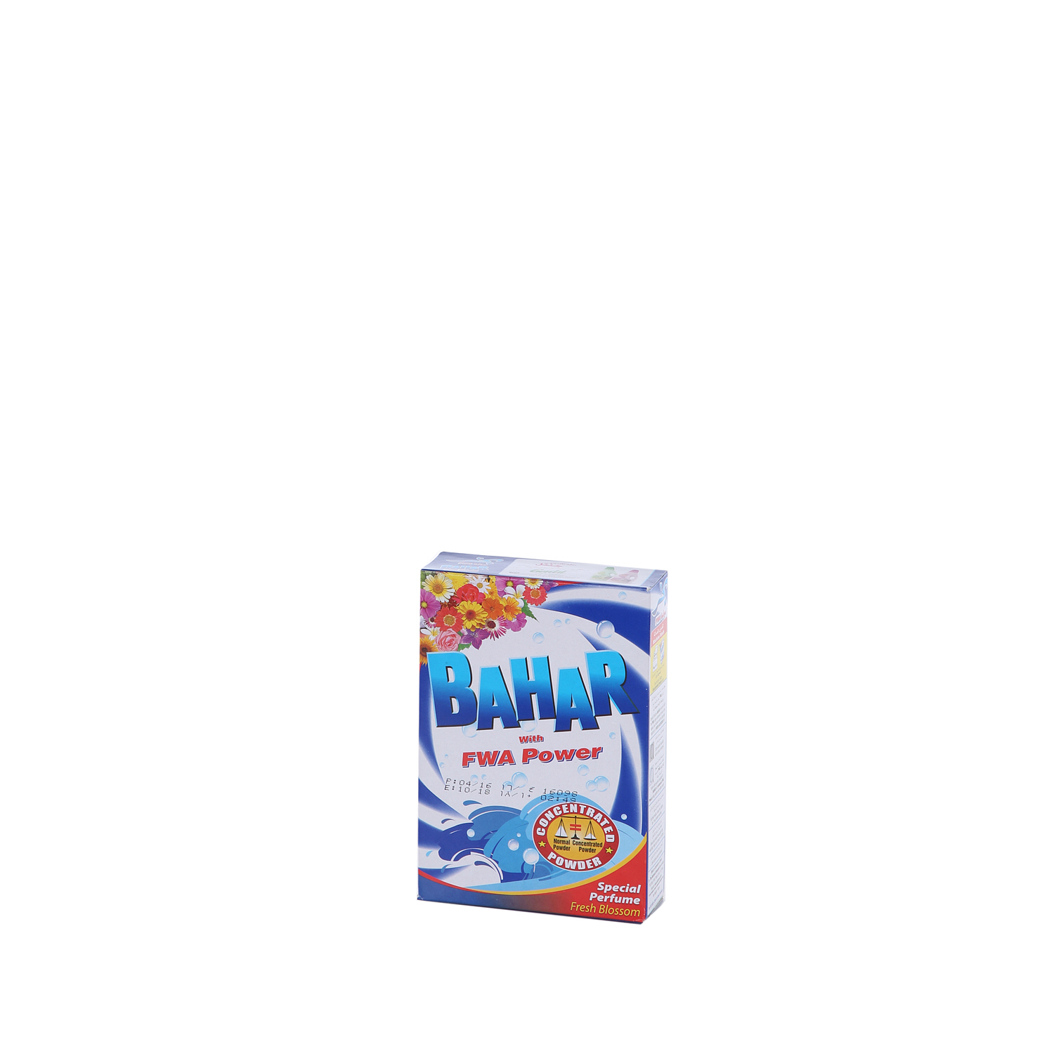 Bahar Detergent Powder Fresh Blossom 120 g