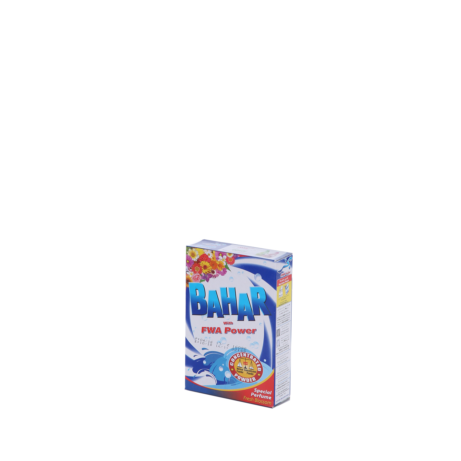 Bahar Detergent Powder Fresh Blossom 120 g