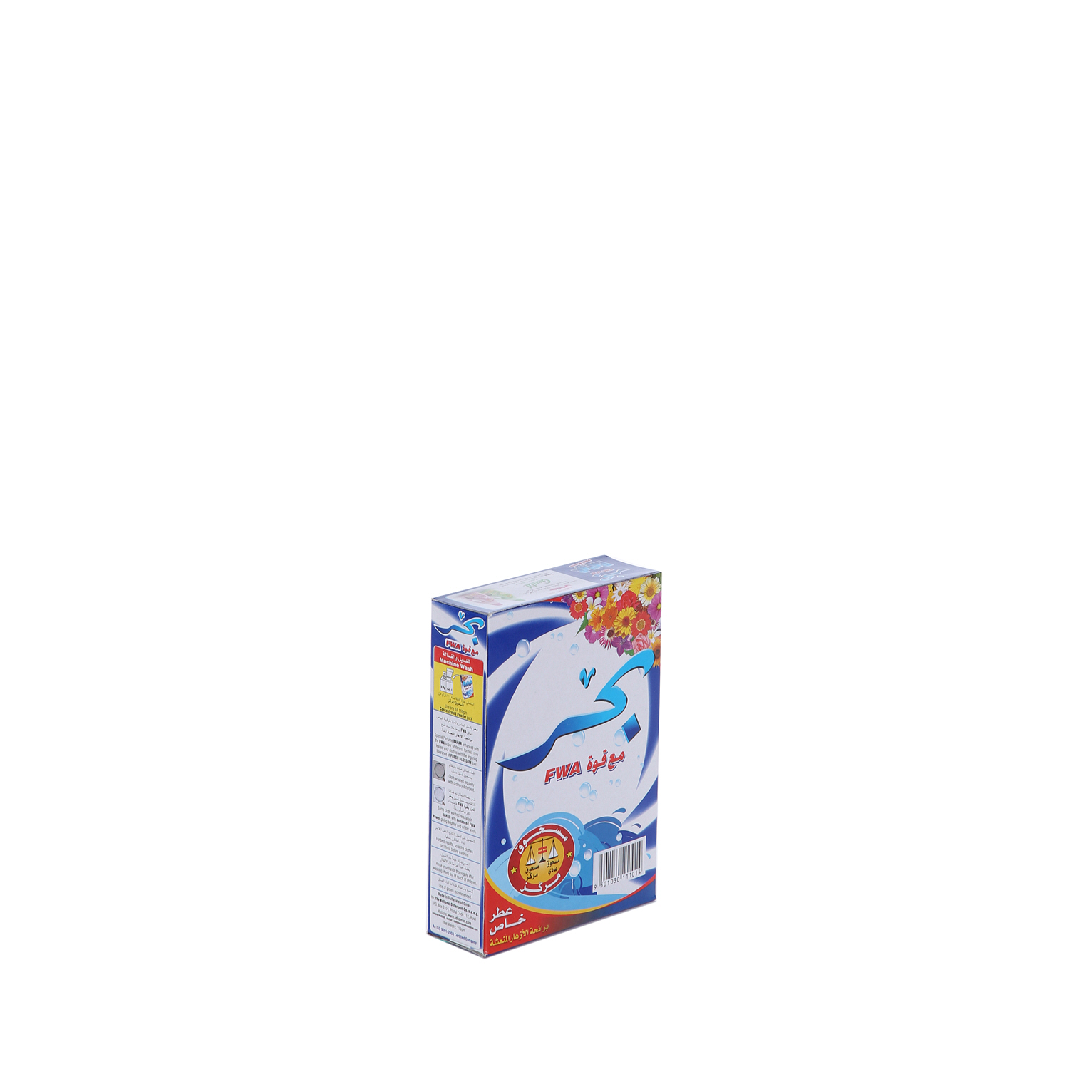 Bahar Detergent Powder Fresh Blossom 120 g