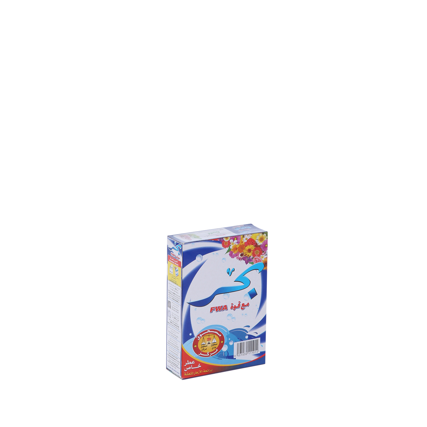 Bahar Detergent Powder Fresh Blossom 120 g