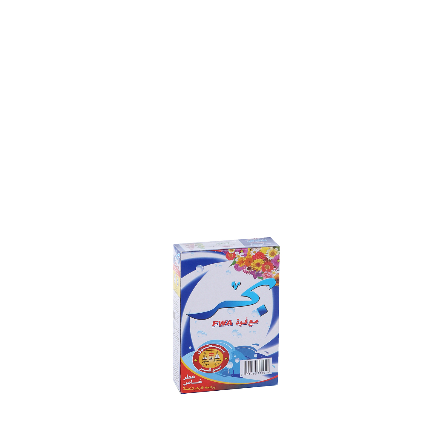 Bahar Detergent Powder Fresh Blossom 120 g