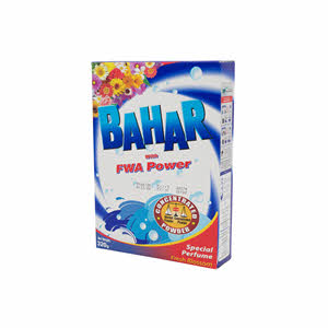 Bahar Detergent Powder Concent 320 g