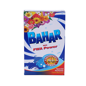 Bahar Detergent Powder Fresh Blossom 1.35 Kg