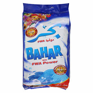 Bahar Detergent With Fwa Powder 6Kg