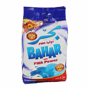 Bahar Detergent Poly Bag 2.5 Kg