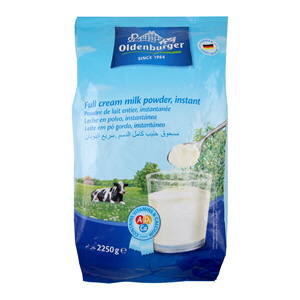 Oldenburger Milk Powder In Pouch 2.25Kg