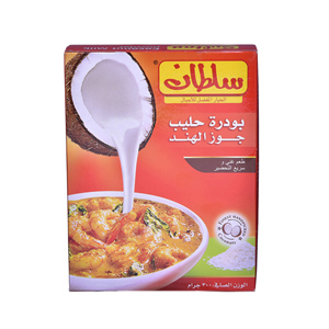 Sultan Coconut Milk Powder 300 g