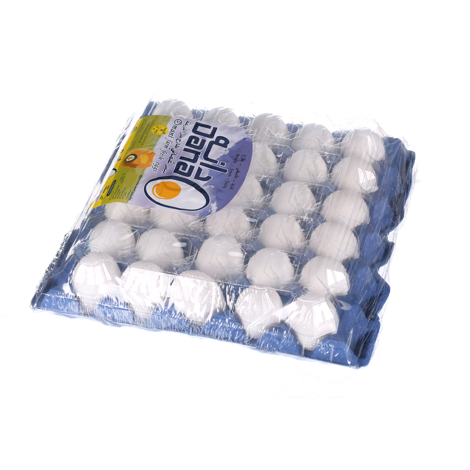 Dana White Eggs Large 30 Pack