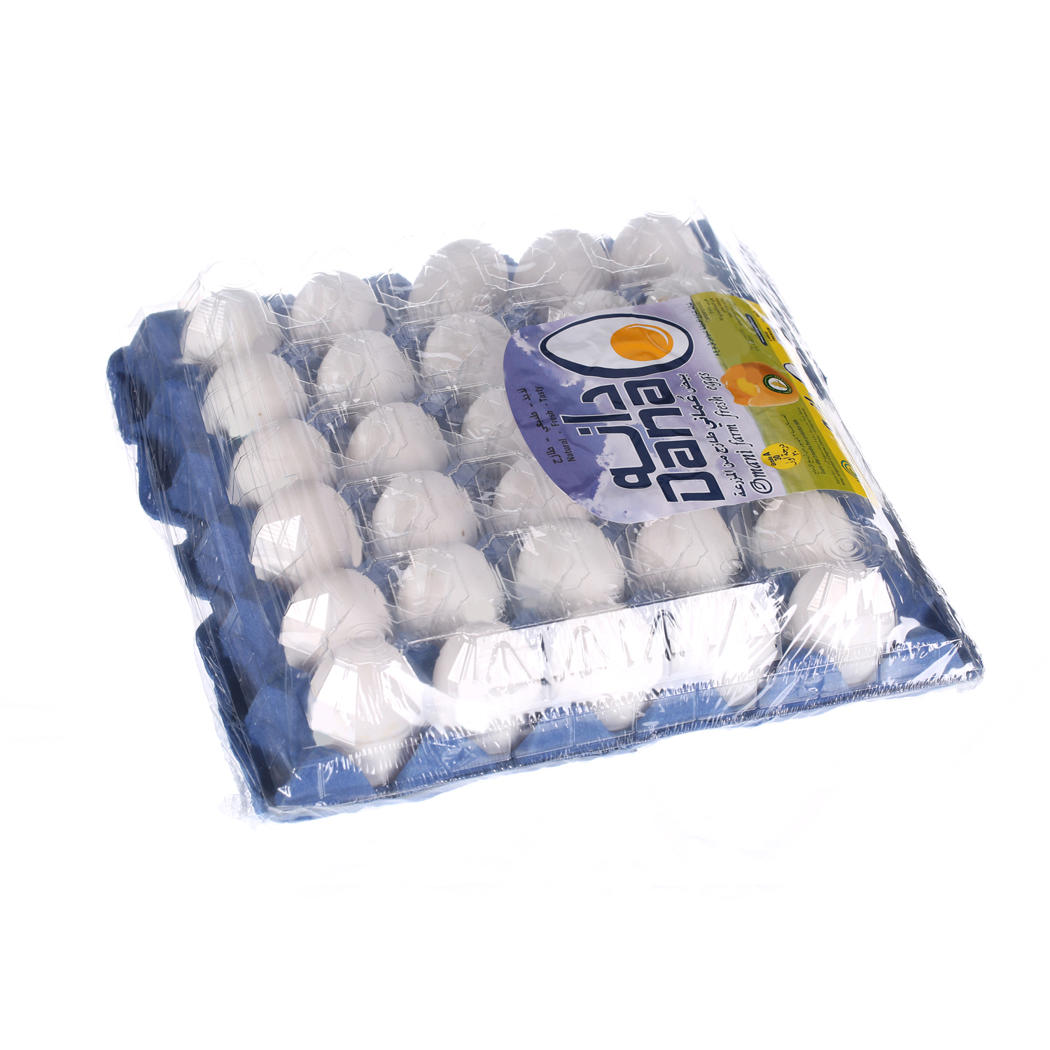 Dana White Eggs Large 30 Pack