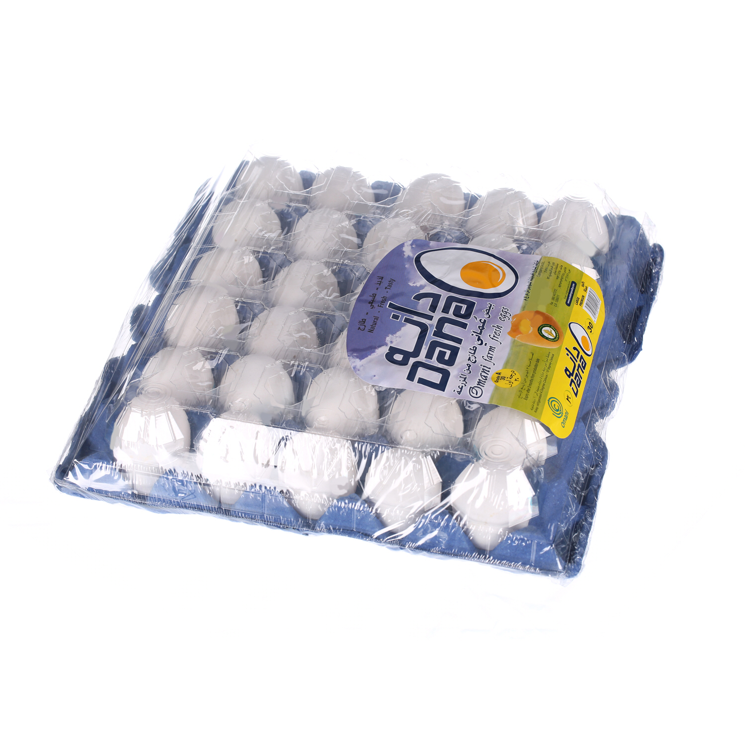 Dana White Eggs Large 30 Pack