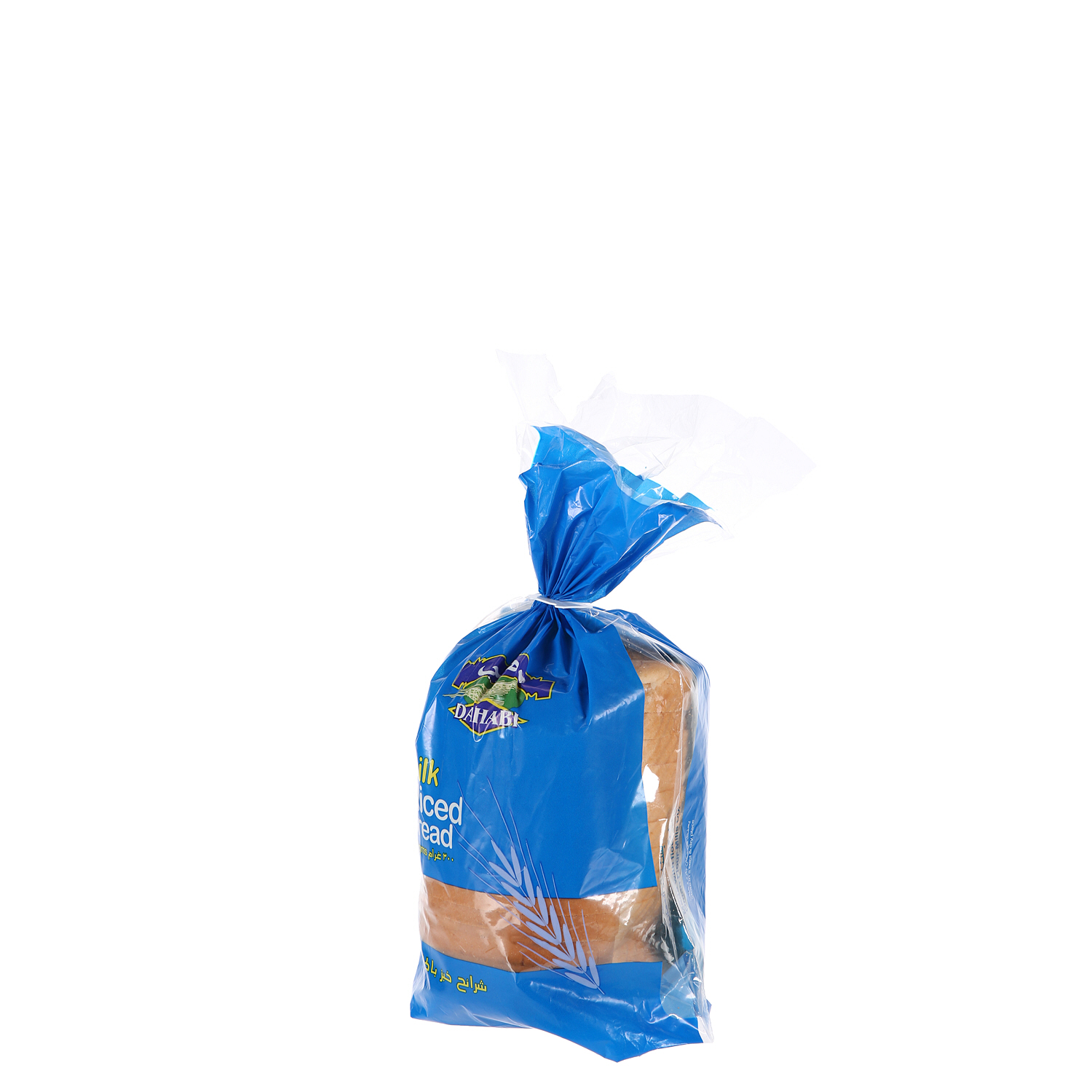 Dahabi Sliced Bread Milk 300gm 