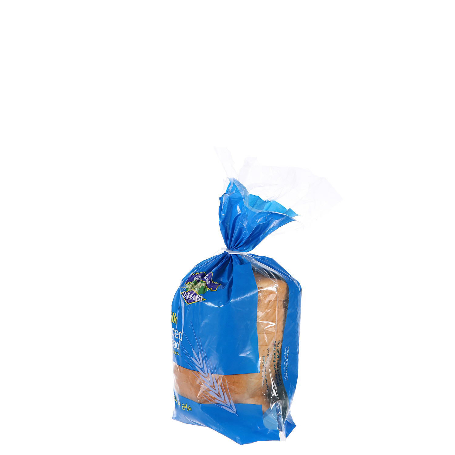 Dahabi Sliced Bread Milk 300gm 