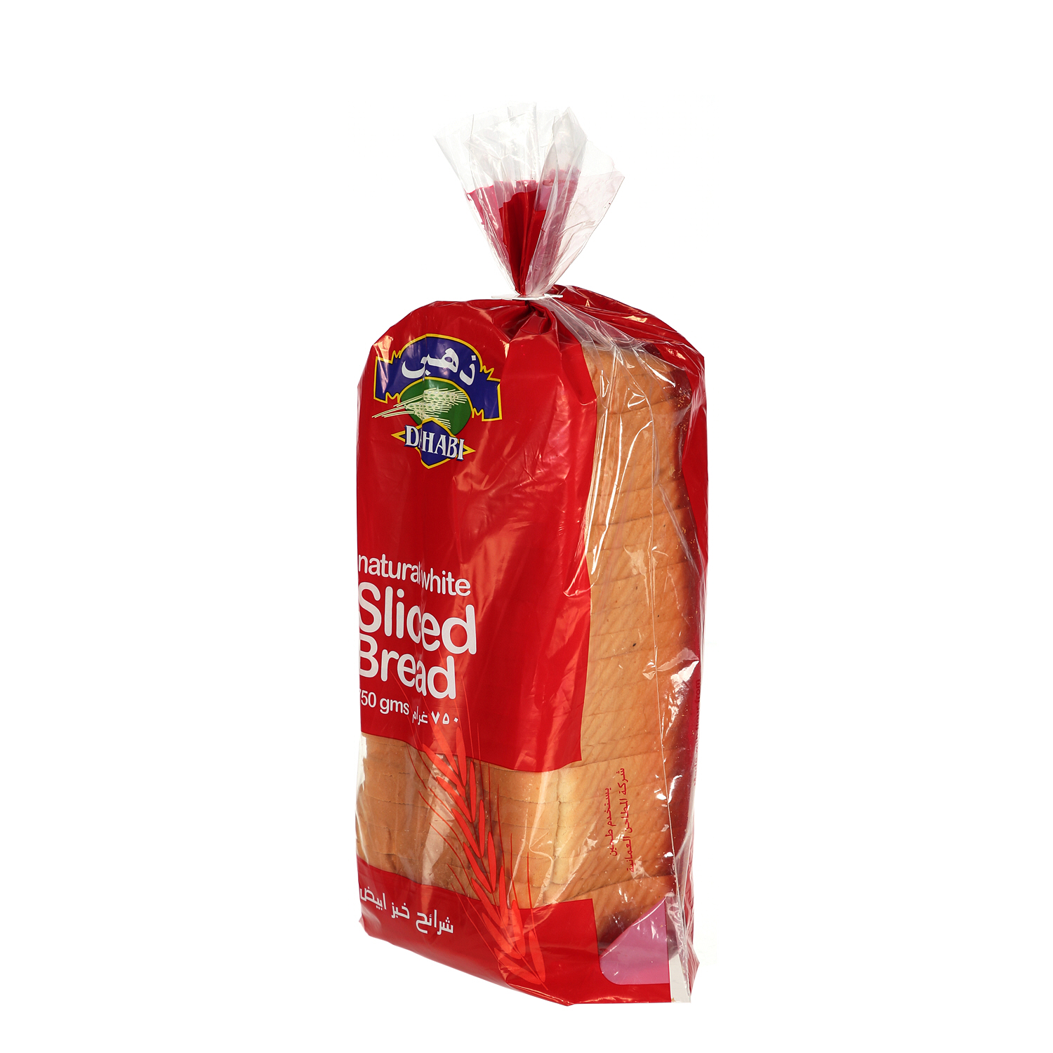 Dahabi Sliced Bread White 750 g