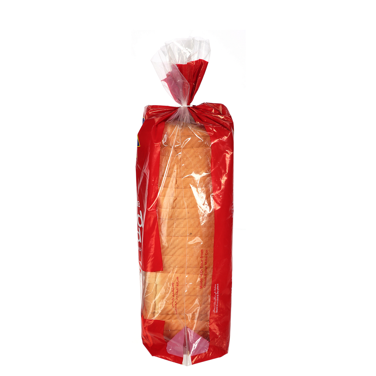 Dahabi Sliced Bread White 750 g