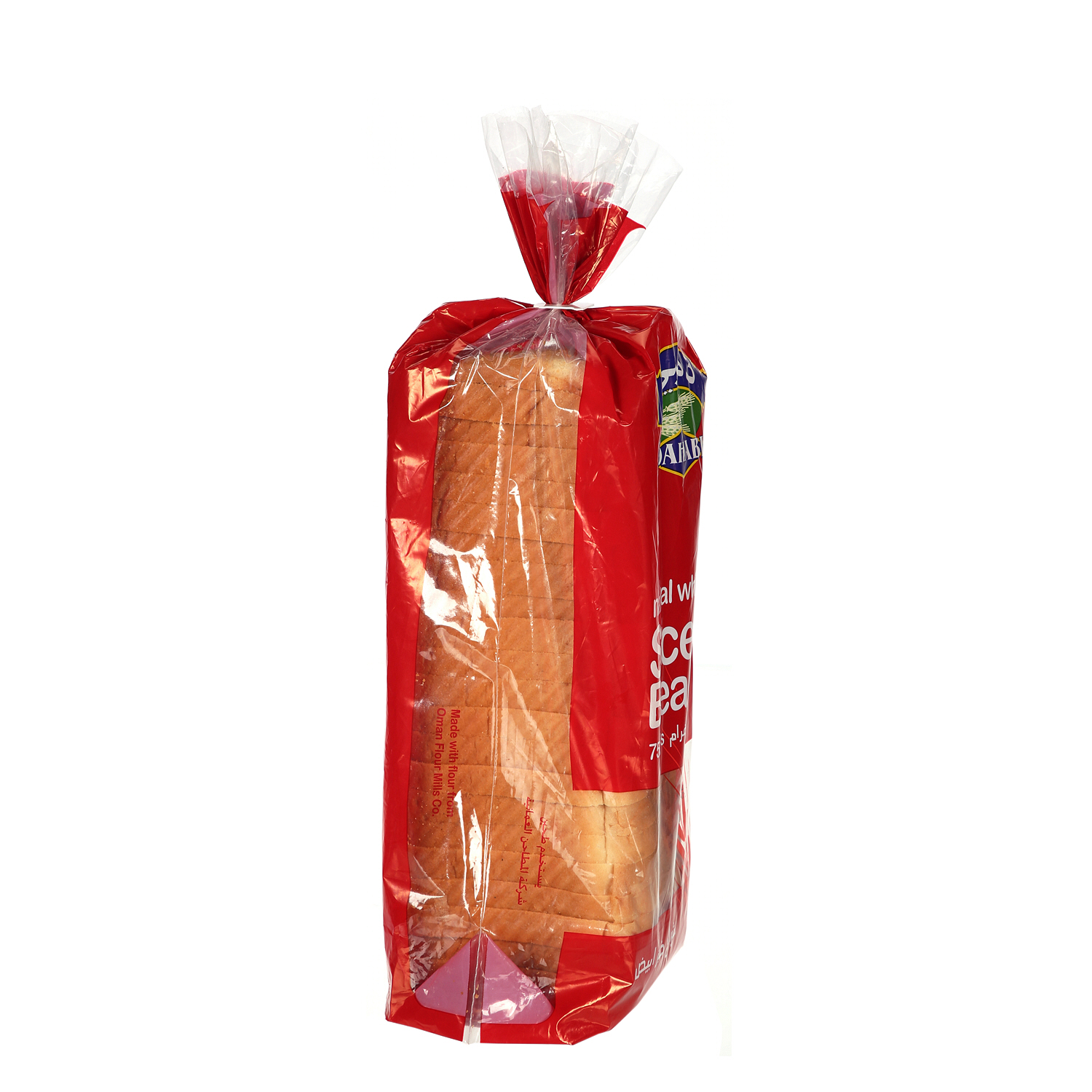 Dahabi Sliced Bread White 750 g