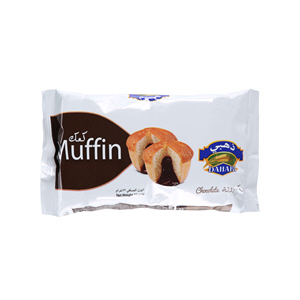 Dahabi Muffin Chocolate 72gm × 2'S