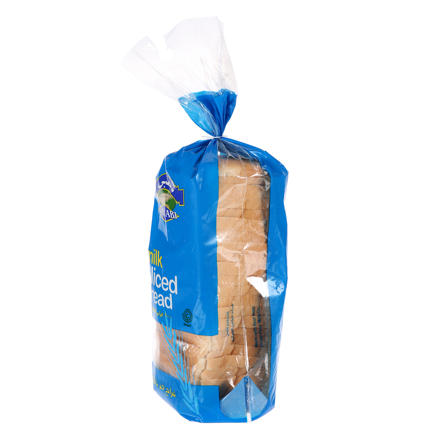 Dahabi Slicesd Bread Milk 600 g