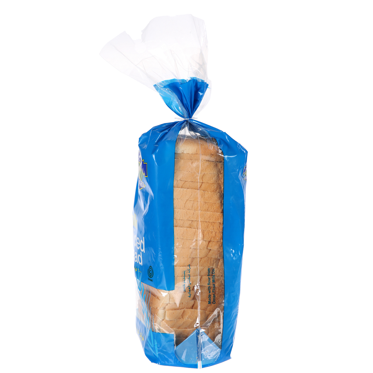 Dahabi Slicesd Bread Milk 600 g