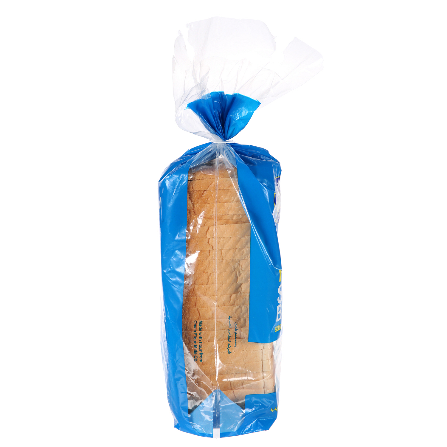 Dahabi Slicesd Bread Milk 600 g