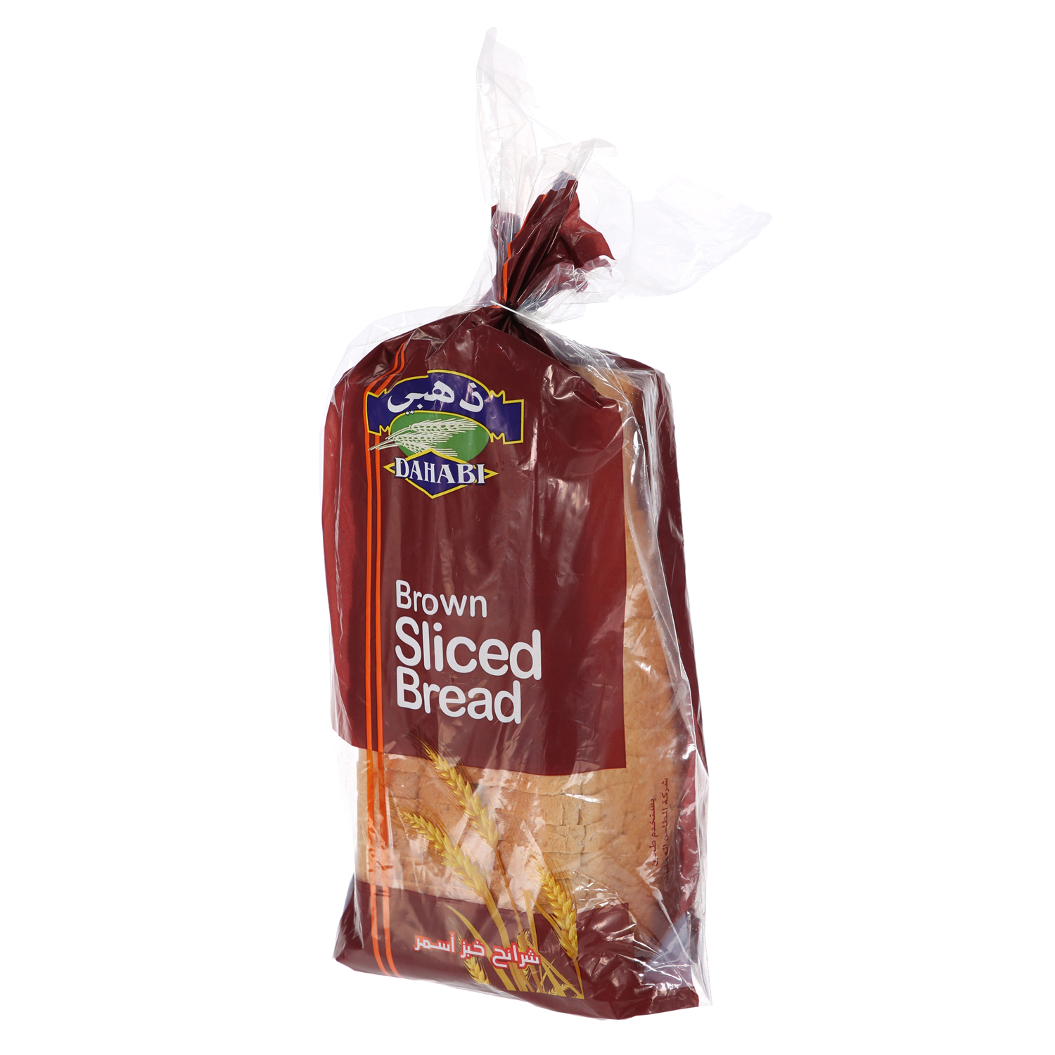 Dahabi Slicesd Bread Brown 700 g