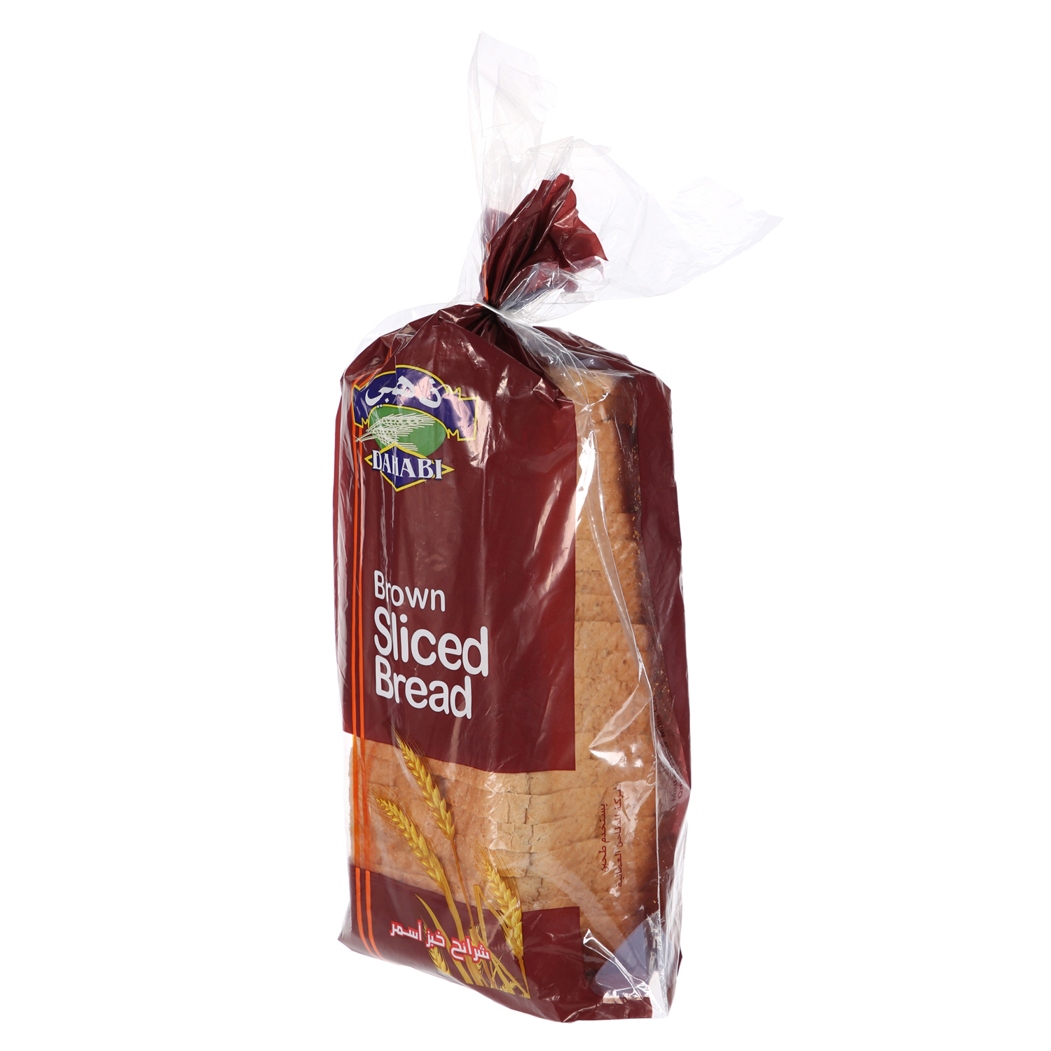 Dahabi Slicesd Bread Brown 700 g