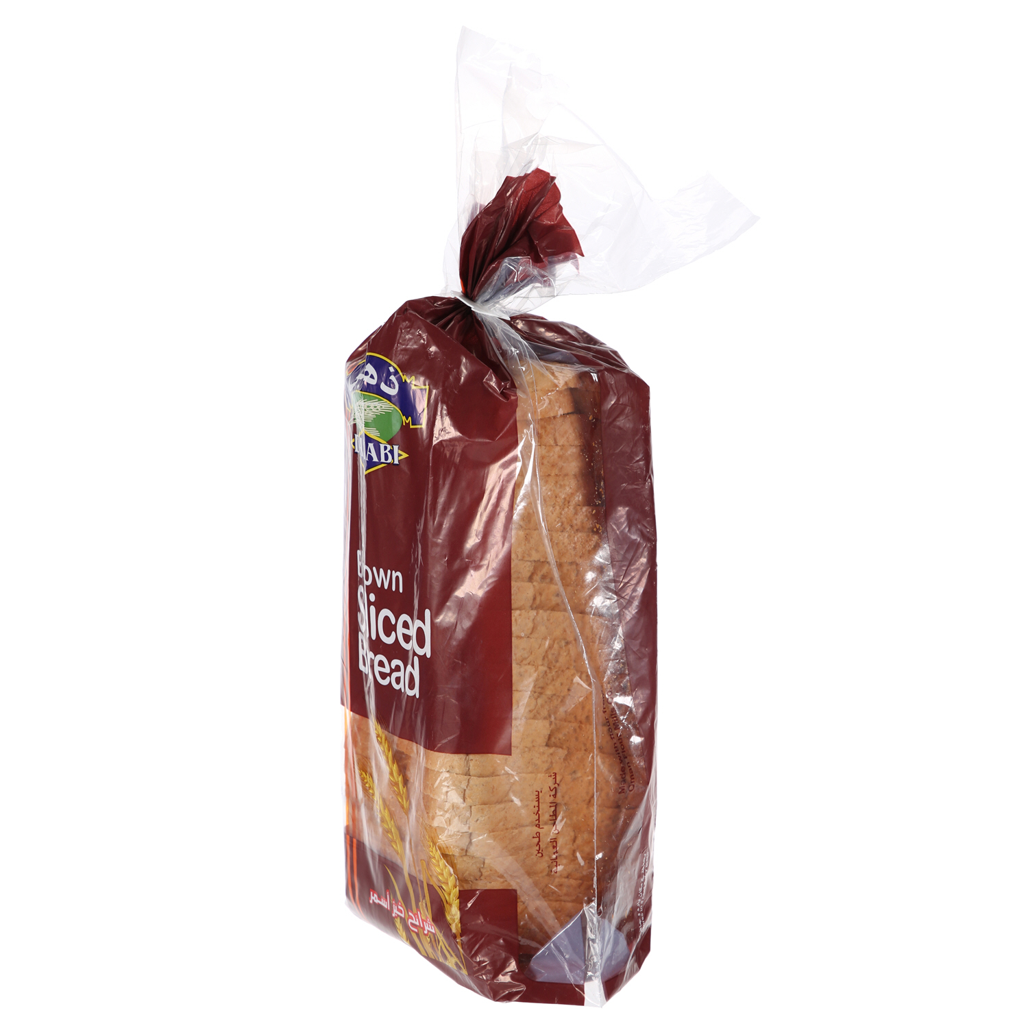 Dahabi Slicesd Bread Brown 700 g