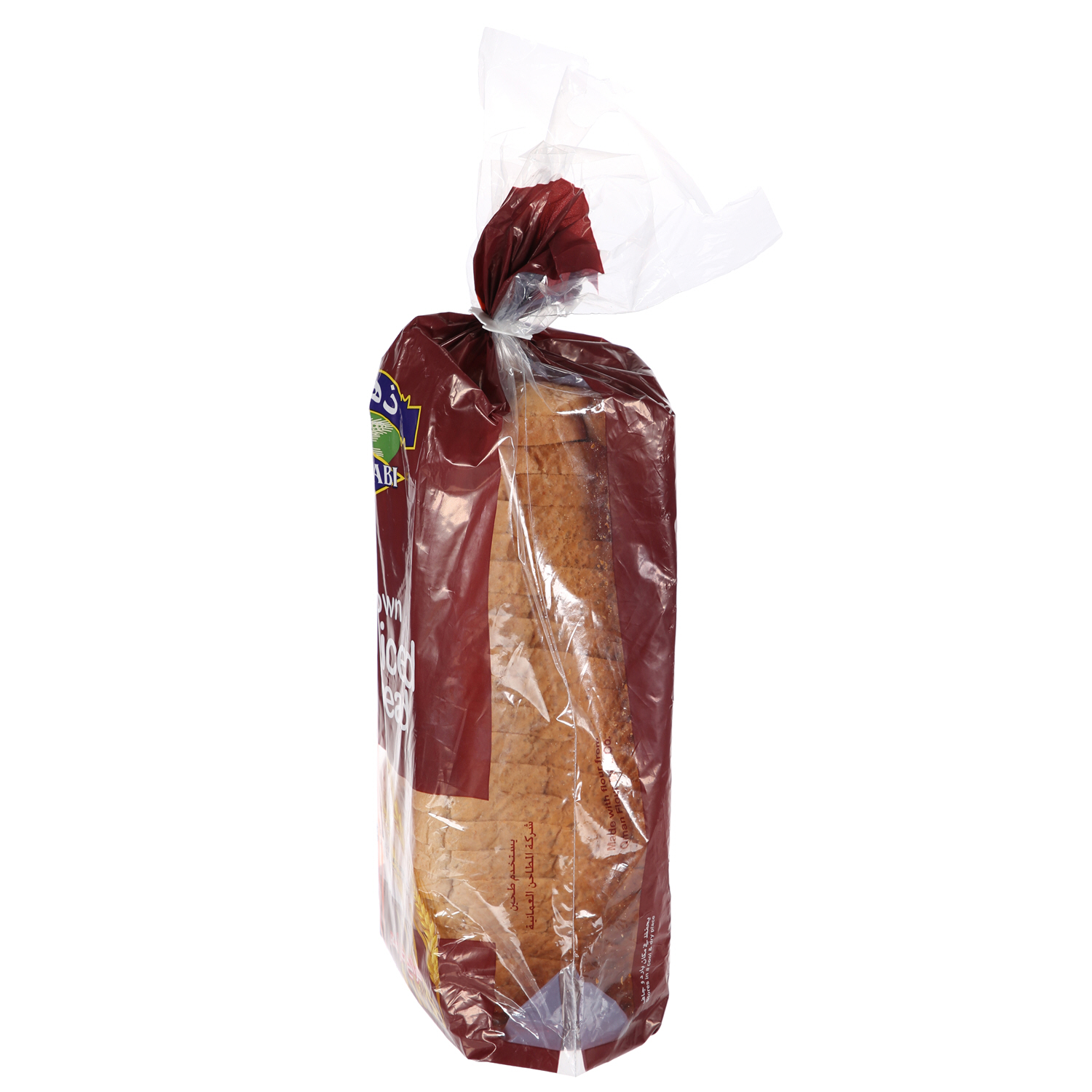 Dahabi Slicesd Bread Brown 700 g