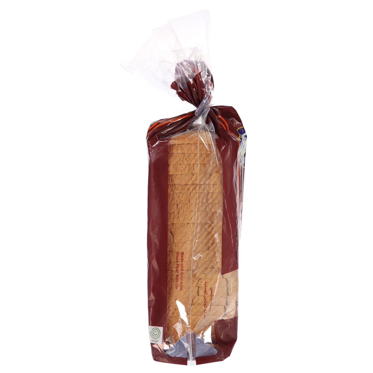 Dahabi Slicesd Bread Brown 700 g