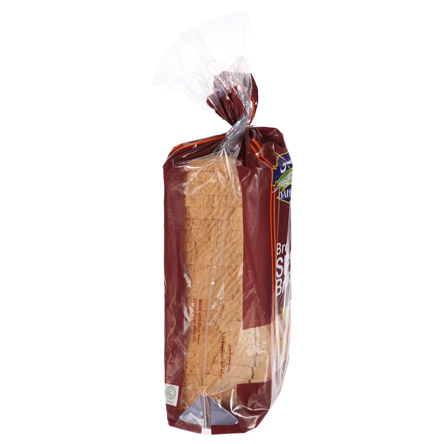 Dahabi Slicesd Bread Brown 700 g