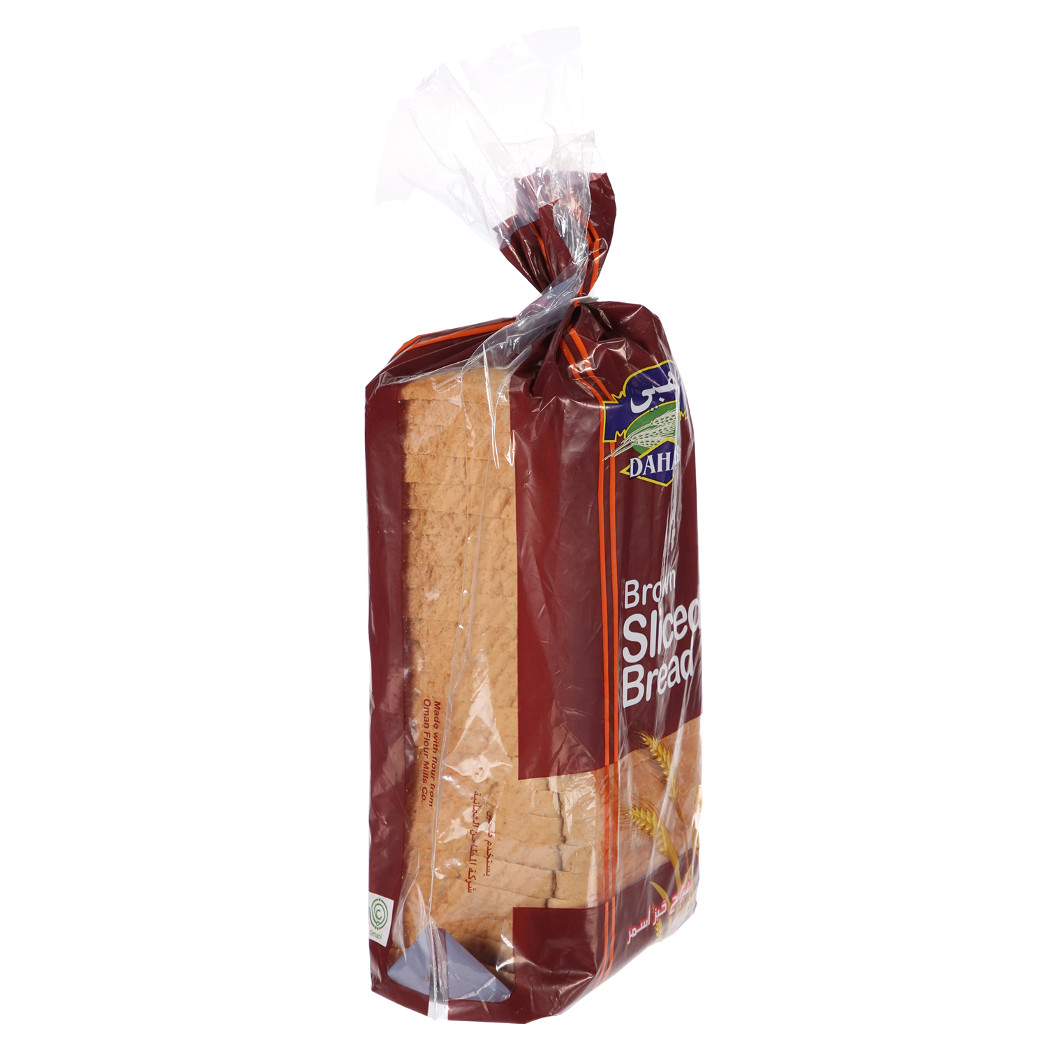 Dahabi Slicesd Bread Brown 700 g