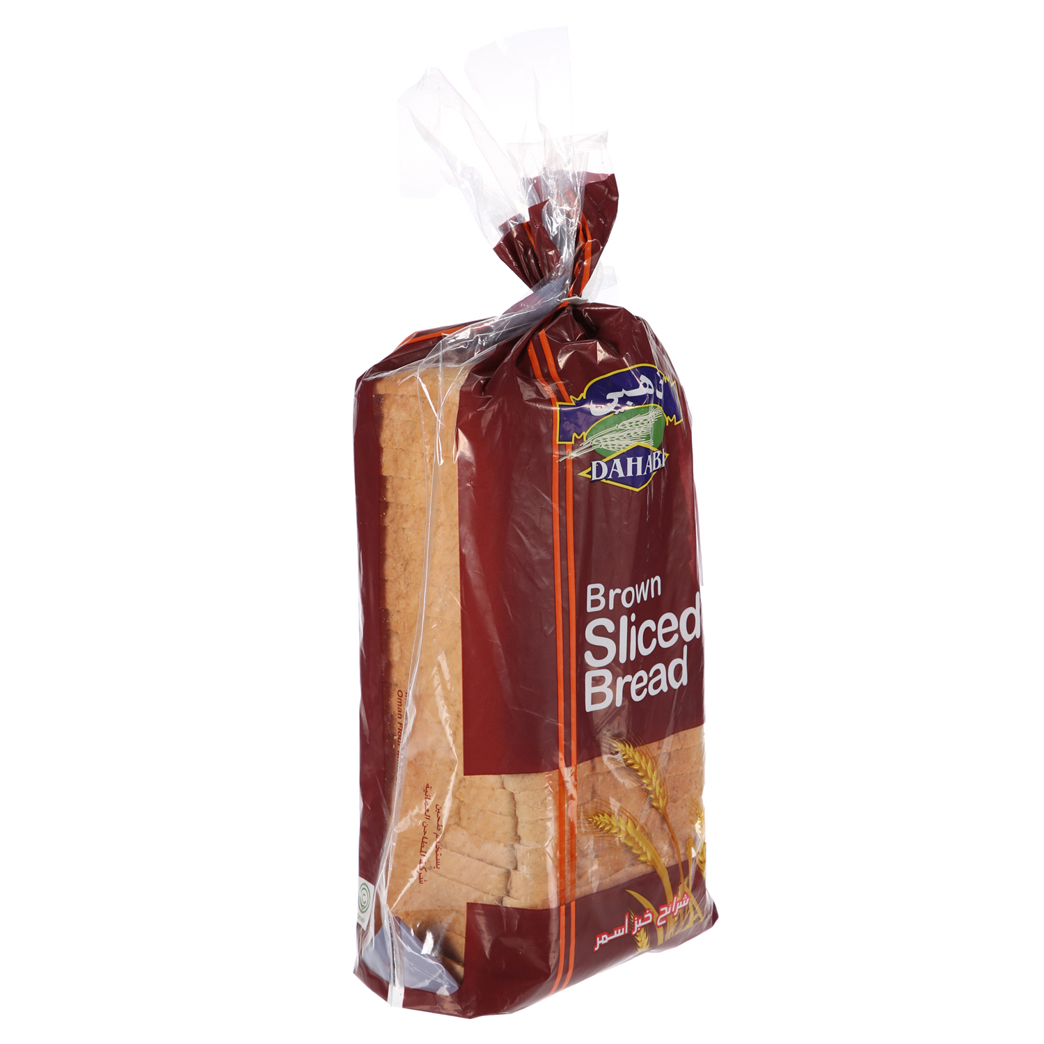 Dahabi Slicesd Bread Brown 700 g