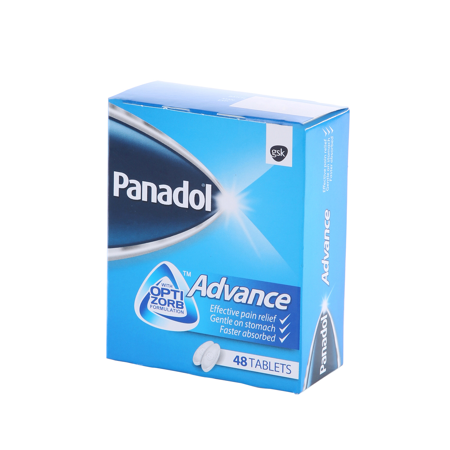 Panadol Advance 72 Tablet