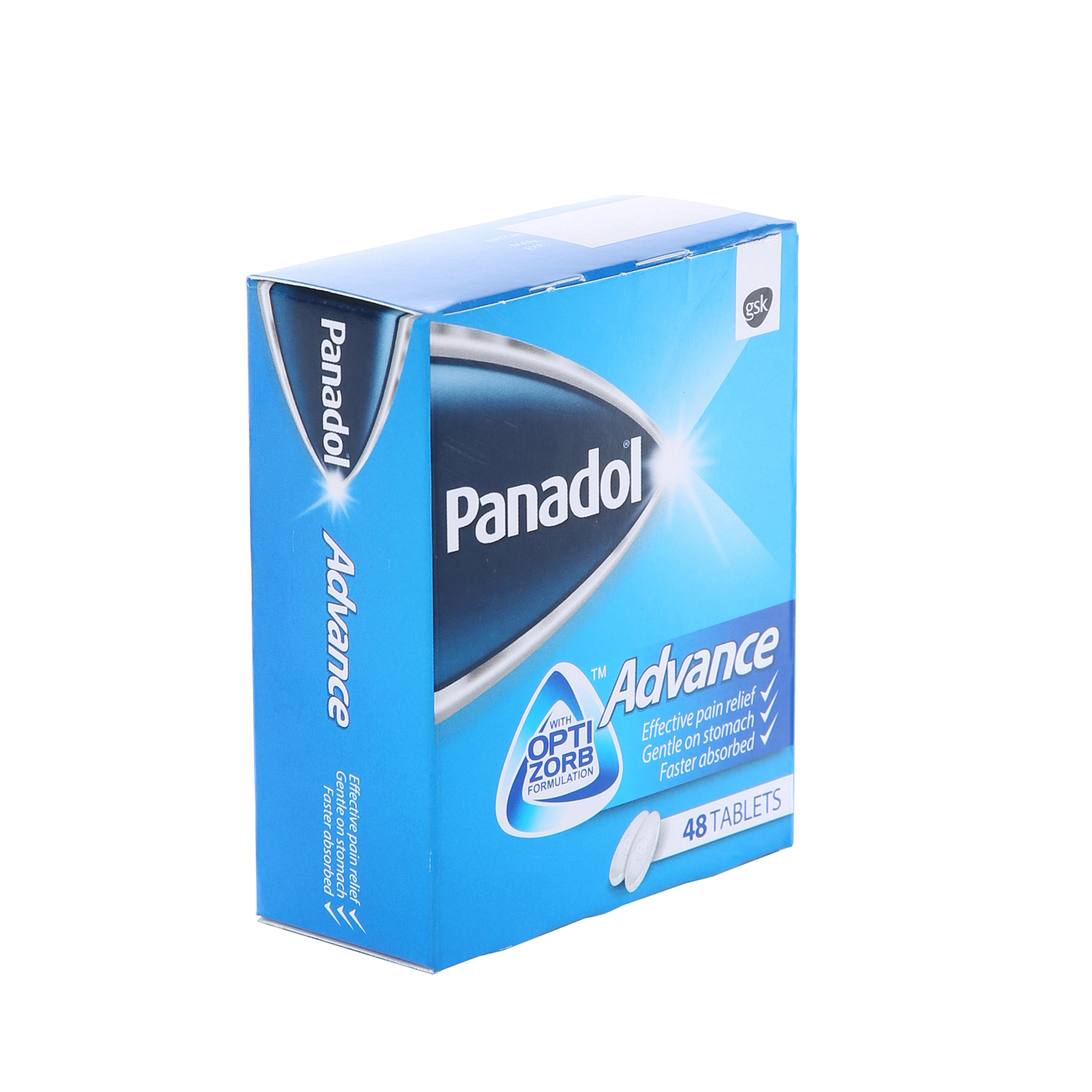Panadol Advance 72 Tablet