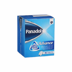 Panadol Tablets Advance 9