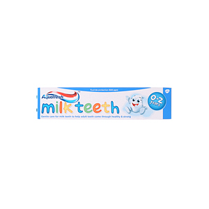 معجون أسنان أكوافريش لأسنان الحليب للأطفال 50 مل