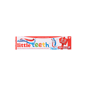 Aquafresh Toothpaste Kids Little Teeth 50 ml