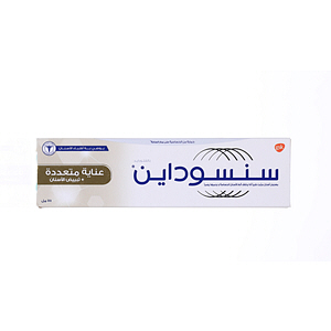 Sensodyne Toothpaste Multicare + Whitening 75ml